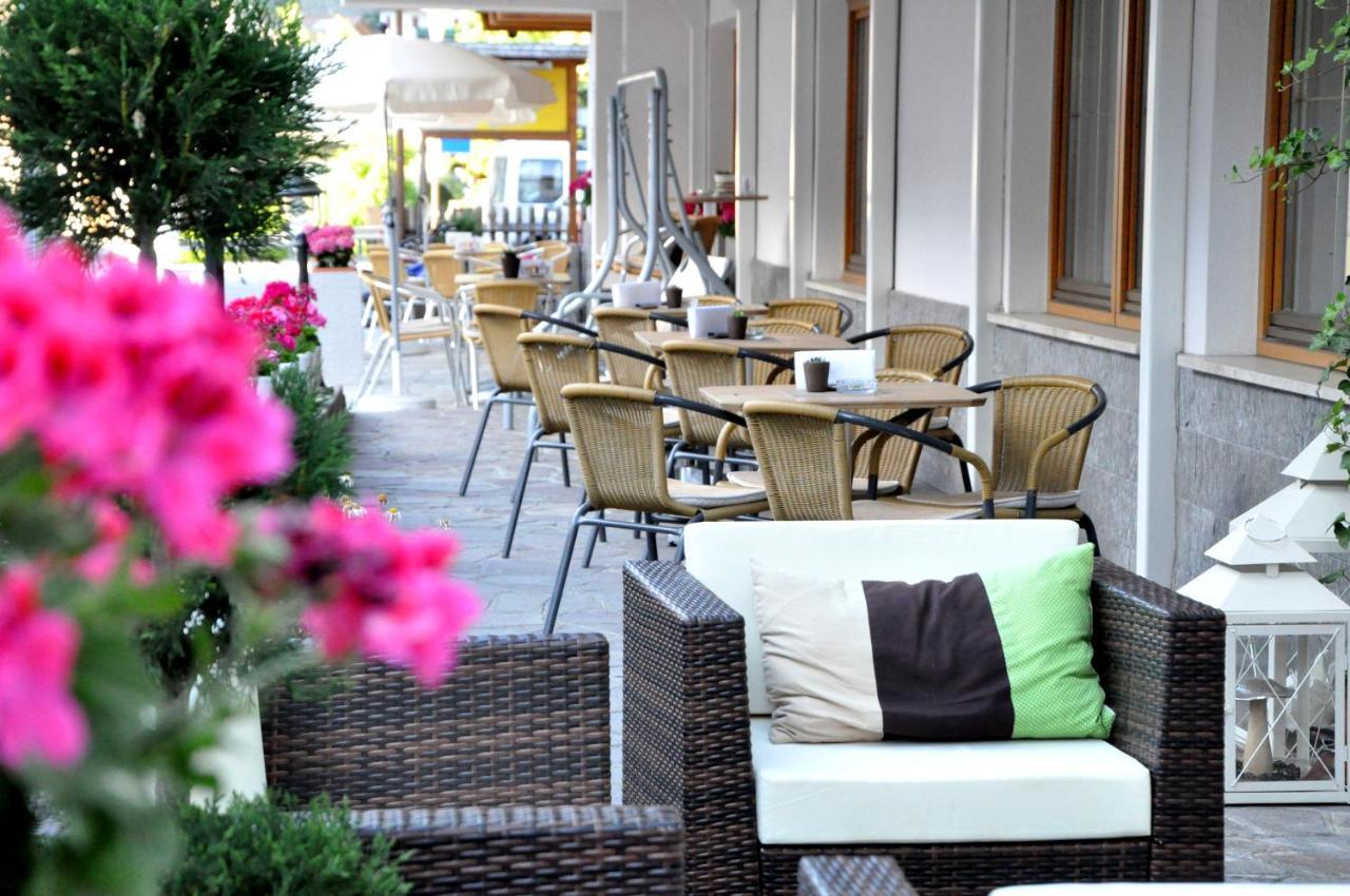 Hotel Traube - Stelvio Exterior photo
